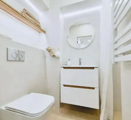 Nowy Swiat - Centrum, Stare ,atrakcje Na Krok Appartement