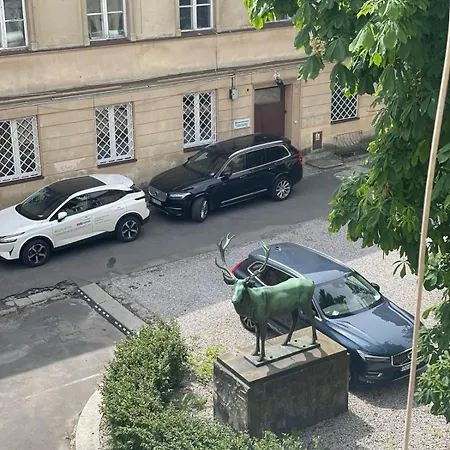 Nowy Swiat - Centrum, Stare ,atrakcje Na Krok