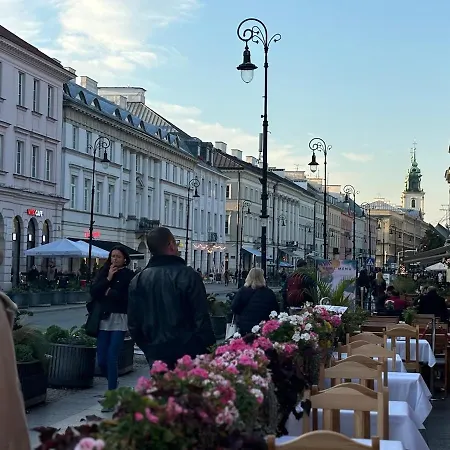 Appartement Nowy Swiat - Centrum, Stare ,atrakcje Na Krok *