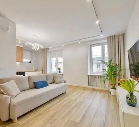 Nowy Swiat - Centrum, Stare ,atrakcje Na Krok Appartement Varsovie