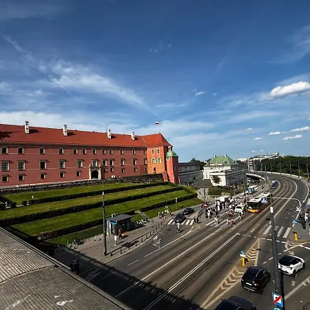 Nowy Swiat - Centrum, Stare ,atrakcje Na Krok Warschau