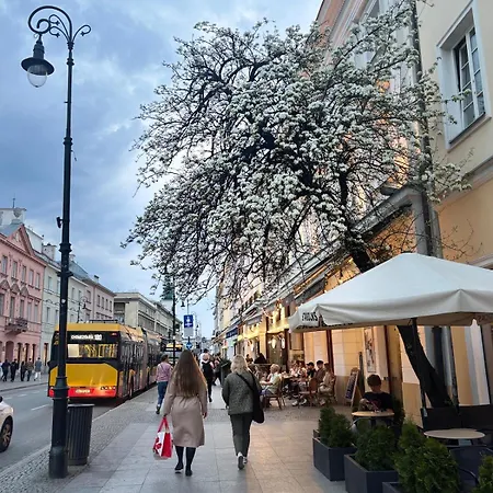 Apartamento Nowy Swiat - Centrum, Stare ,atrakcje Na Krok *