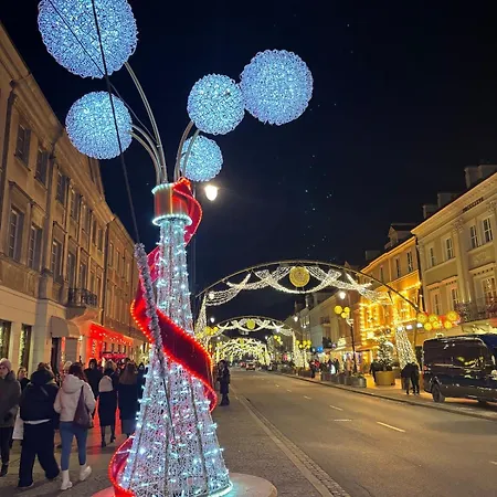 Nowy Swiat - Centrum, Stare ,atrakcje Na Krok Apartamento
