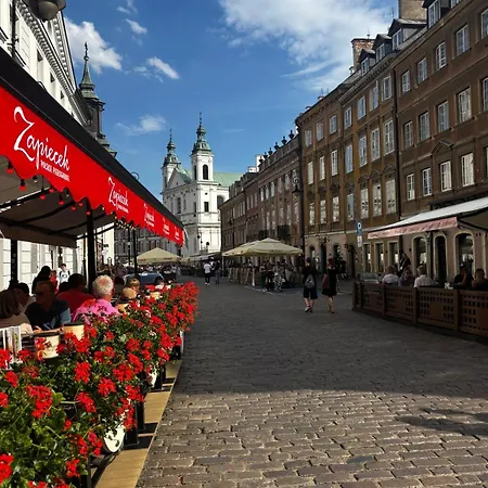 Appartement Nowy Swiat - Centrum, Stare ,atrakcje Na Krok *