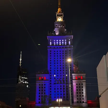 Nowy Swiat - Centrum, Stare ,atrakcje Na Krok Appartement Warschau