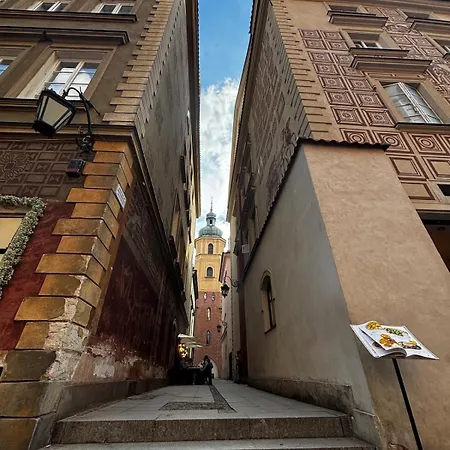 Nowy Swiat - Centrum, Stare ,atrakcje Na Krok