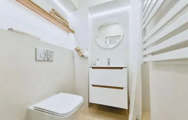 Nowy Swiat - Centrum, Stare ,atrakcje Na Krok شقة