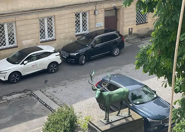 Nowy Swiat - Centrum, Stare ,atrakcje Na Krok