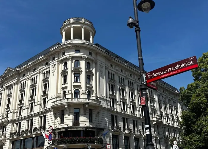 Nowy Swiat - Centrum, Stare ,atrakcje Na Krok وارسو