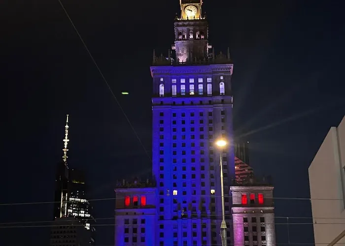 Nowy Swiat - Centrum, Stare ,atrakcje Na Krok شقة وارسو