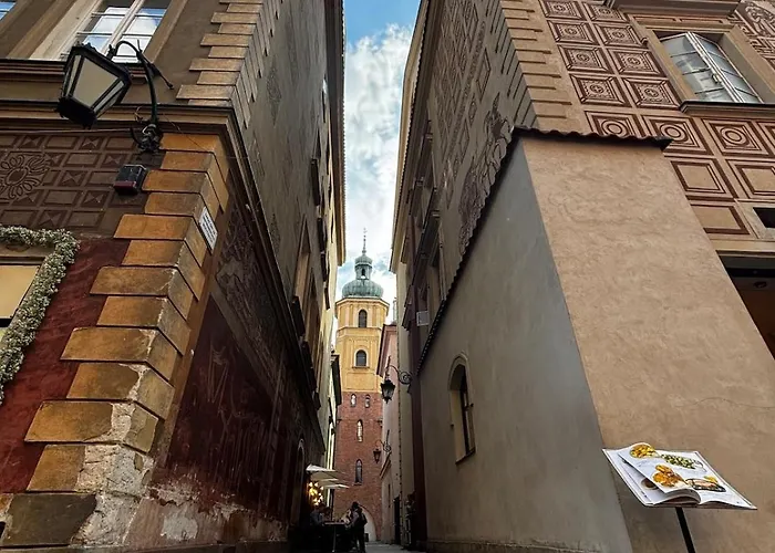 Nowy Swiat - Centrum, Stare ,atrakcje Na Krok