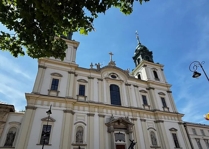 Nowy Swiat - Centrum, Stare ,atrakcje Na Krok وارسو