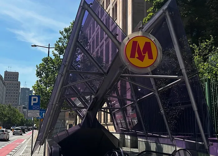 Nowy Swiat - Centrum, Stare ,atrakcje Na Krok * وارسو