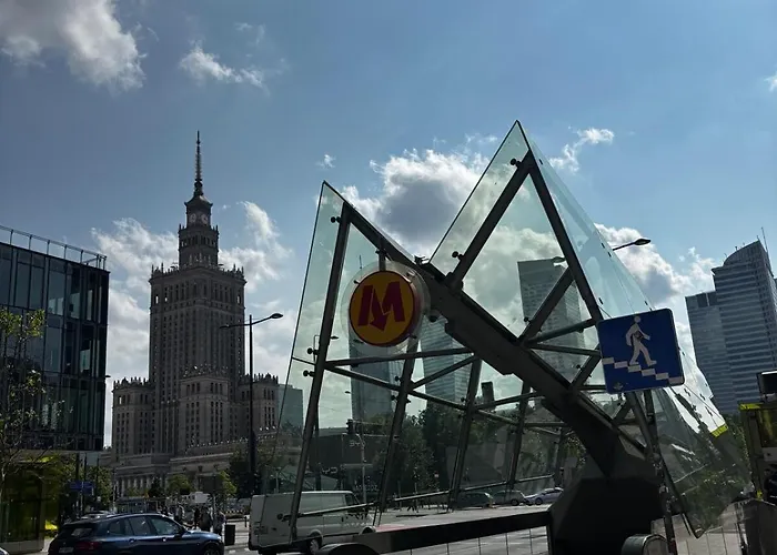 Nowy Swiat - Centrum, Stare ,atrakcje Na Krok شقة وارسو