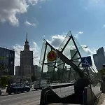 Nowy Swiat - Centrum, Stare ,atrakcje Na Krok Lägenhet Warszawa