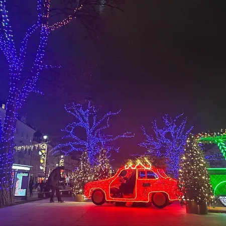 Lejlighed Nowy Swiat - Centrum, Stare ,atrakcje Na Krok