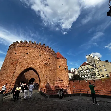 Lägenhet Nowy Swiat - Centrum, Stare ,atrakcje Na Krok Warszawa