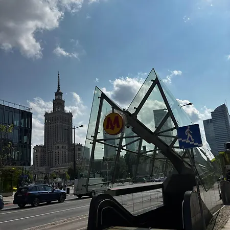 Nowy Swiat - Centrum, Stare ,atrakcje Na Krok Lejlighed Warszawa